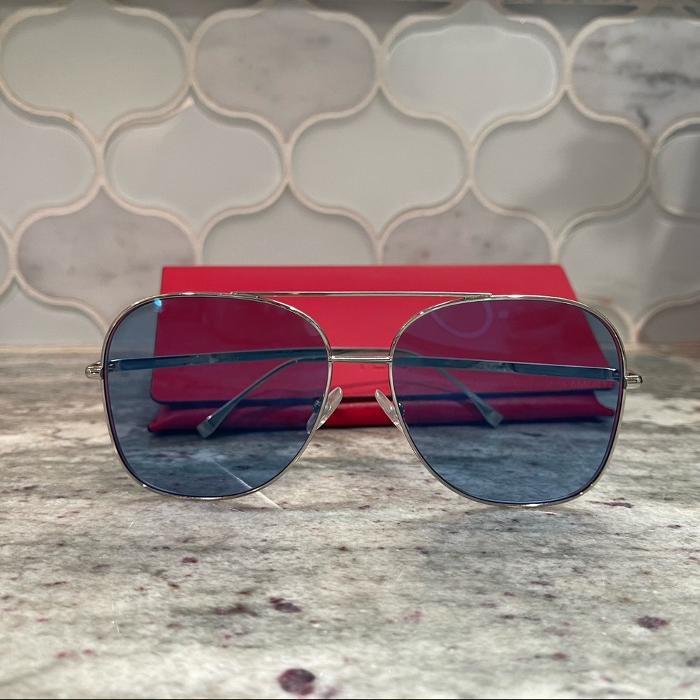 Fendi Aviator Sunglasses